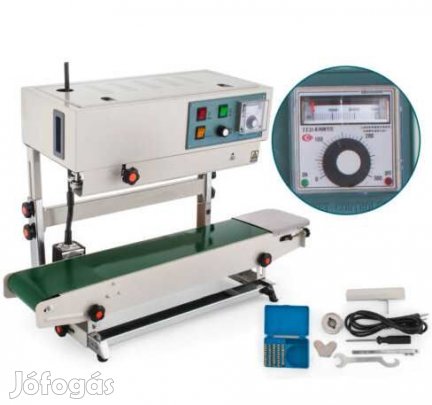 FR900V Folyamatos fóliahegesztő gép, Vertikális   (N2357)