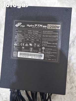 FSP Hydro PTM Pro 1200w