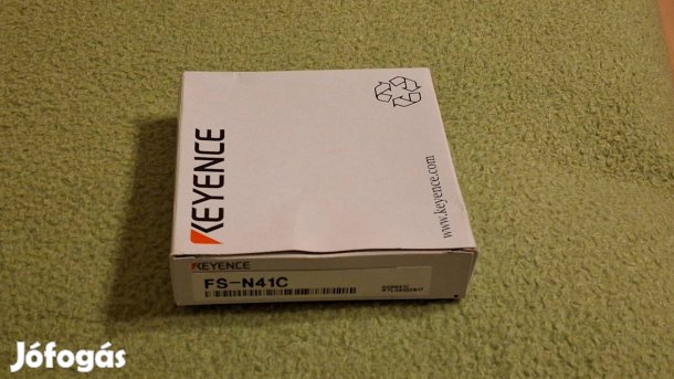 FS-N41C száloptikás erősítő