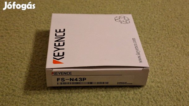 FS-N43P Száloptikás erősítő