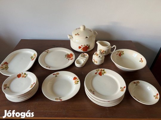 FS Stas feliratos étkészlet eladó