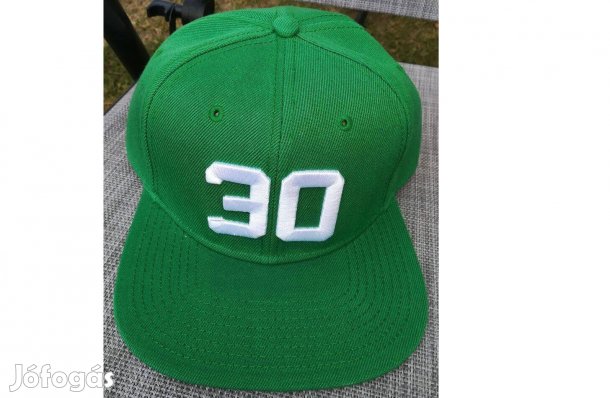 FTC Ferencvárosi TC 30-as Snapback sapka zöld