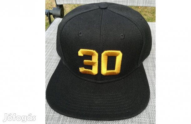 FTC Ferencvárosi TC 30-as fekete arany Snapback sapka