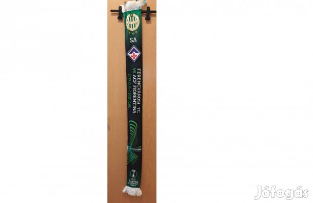 FTC Ferencvárosi TC - Fiorentina Ekl eredeti eseménysál