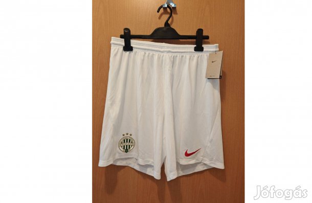 FTC Ferencvárosi TC eredeti Nike fehér rövid nadrág (XL)