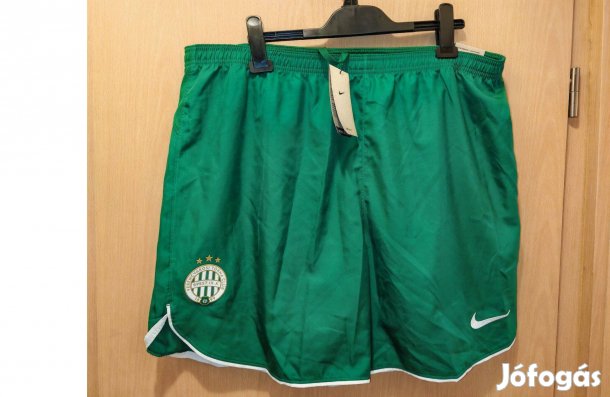 FTC Ferencvárosi TC eredeti zöld Nike rövid nadrág (2XL)