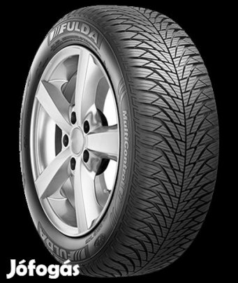 FULDA MULTICONTROL 87V 195/55R16 M+S V  87  |  négyévszakos gumi |