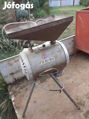 FV III-64 terménydaráló eladó