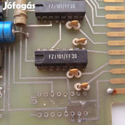 FZJ - 101 - FF IC , használt