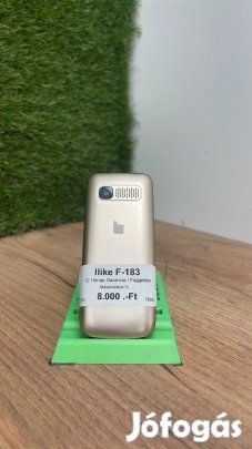 F-183 Kártyafüggetlen, 12 hó garancia