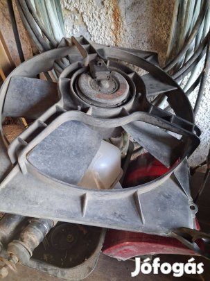 F Astra hűtőventilátor eladó német motoros diesel