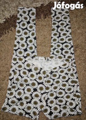 F&F 152 leggings hibátlan