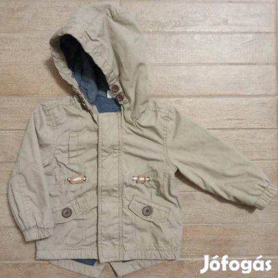 F&F 92-es tavaszi átmeneti kabát dzseki