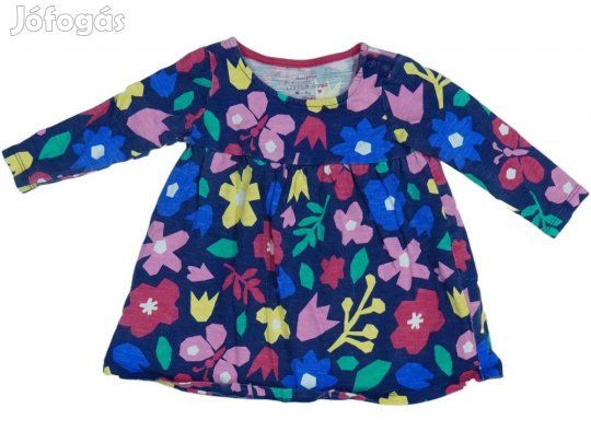 F&F/Fred&Flo Használt (keveset használt) Lány Ruha (Méret: 74)