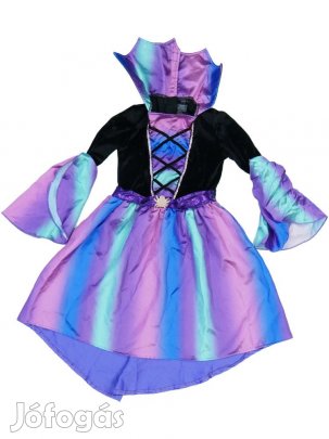 F&F/Fred&Flo Használt (újszerű) Lány Jelmez (Méret: 128)