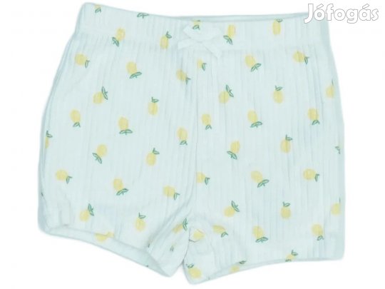 F&F/Fred&Flo Használt (újszerű) Lány Rövidnadrág (Méret: 62)