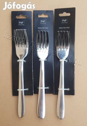 F&F Home Boston evőeszköz villa szett bontatlan új 2 csomag AC