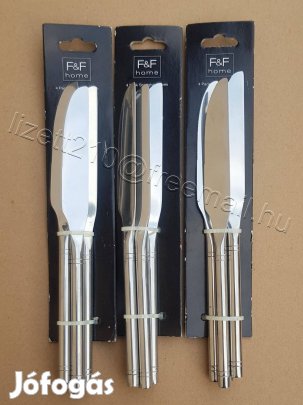 F&F Home Shanghai evőeszköz kés új bontatlan