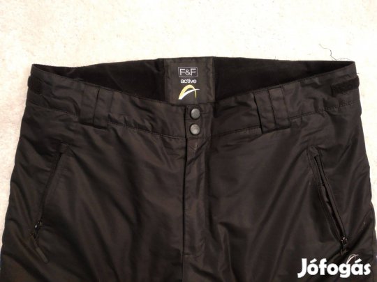 F&F férfi L-es sínadrág