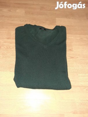 F&F férfi ,3XL,pulóver,vadonat új