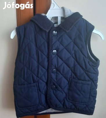 F&F kisfiú mellény 68 cm