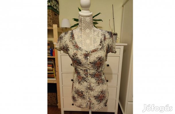 F&F kötős blúz (42-es)