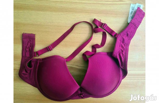 F&F magenta melltartó 80C