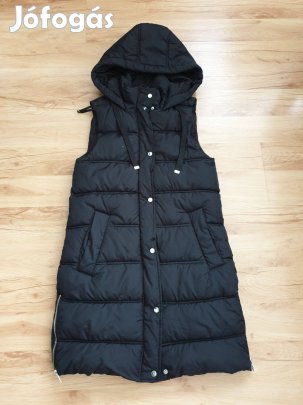 F&F meleg, hosszú mellény