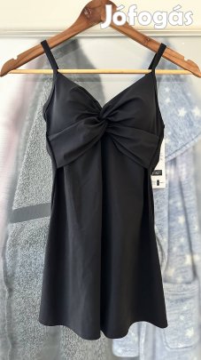 F&F női fekete fürdőruha 34-es 