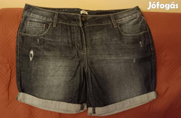 F&F női rövid farmer nadrág