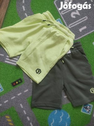 F&F sort, nadrág 2 db-os csomag 5-6 év 116 Új, címkés