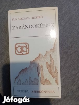 F.Hicsiró: Zarándokének