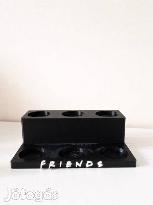 F.R.I.E.N.D.S figura tartó