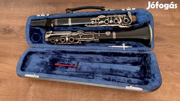 F. Arthur Uebel német rendszerű klarinét