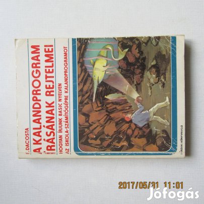 F. Dacosta A kalandprogram írásának rejtelmei