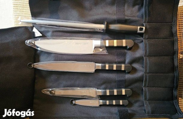 F. Dick 1905 késkészlet