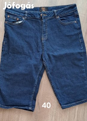 F& F farmerbermuda nadrág+2 farmer egyben