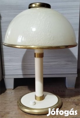 F. Fabbian Olasz asztali lámpa