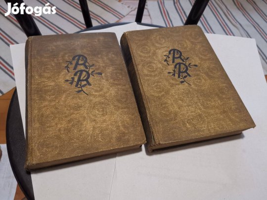 F. R. Nord - Világszép Nafusha I-II. (1930) - arab világ kalandregény