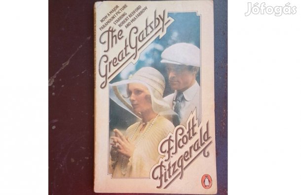 F. Scott Fitzgerald The Great Gatsby