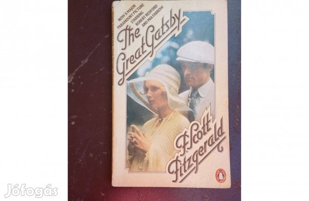 F. Scott Fitzgerald The Great Gatsby