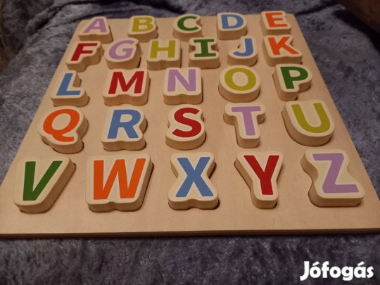 Fa ABC puzzle