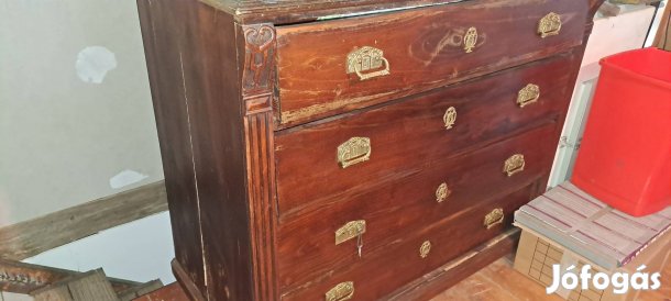 Fa Antik komód