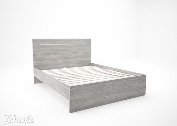 Fa-DM Francia ágy 160x200 katthult