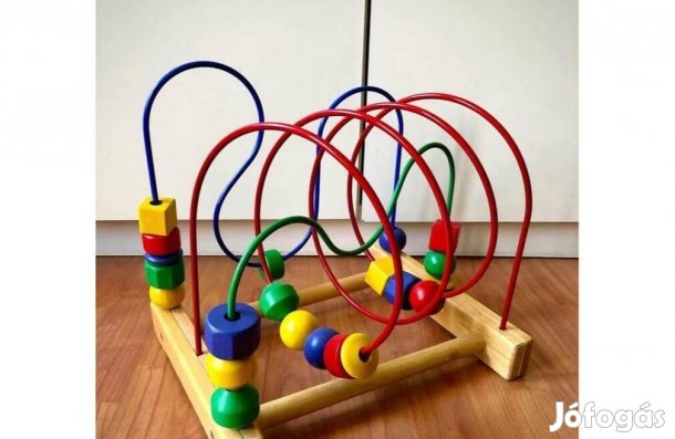 Fa Készségfejlesztő játék