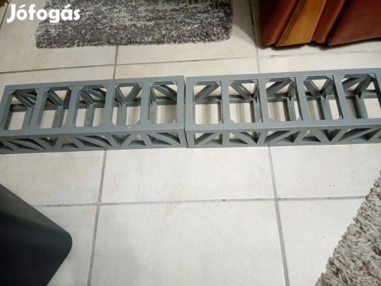 Fa Makett Vasúti HÍD 1Méteres