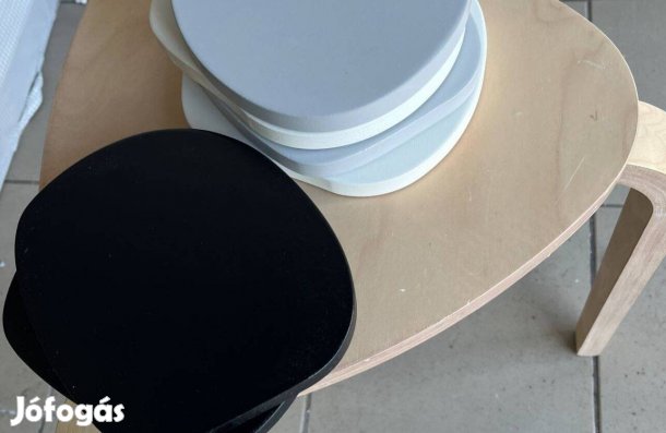 Fa Montessori egyensúlyozó kövek - készségfejlesztő játék