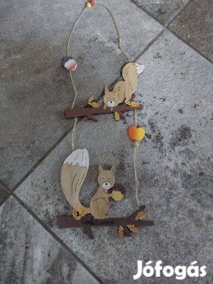 Fa Öszi dekoráció