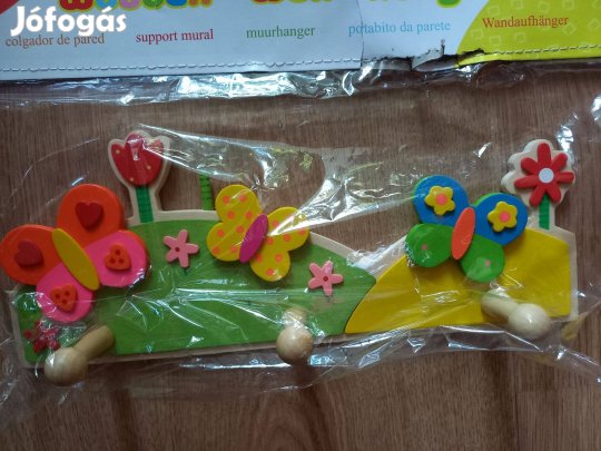 Fa Pillangós fogas új