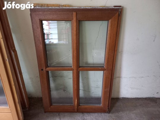Fa ablak 104 cm x 139 cm ; 94 cm x 139 cm